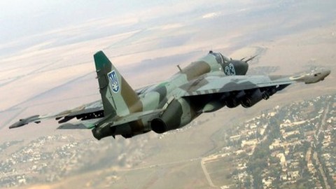 Минобороны России: в момент катастрофы около малайзийского Боинга в небе находился боевой самолет Украины
