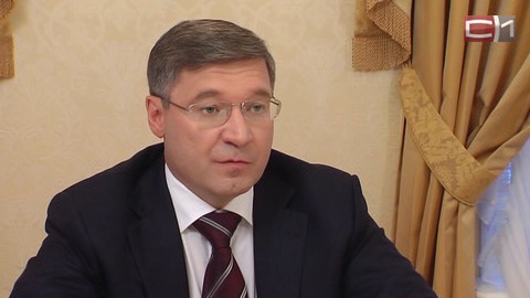 Владимир Якушев: дорога Уват-Салым будет приведена к 2016 году в нормативное состояние