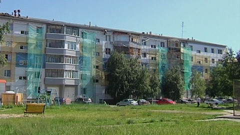 В Сургуте утвержден краткосрочный план капитального ремонта жилых домов до 2017 года