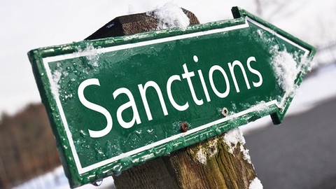 Россияне не волнуются по поводу вводимых против России западных санкций