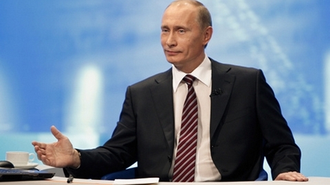 На Дальнем Востоке журналисты предложили присвоить Владимиру Путину звание Героя России