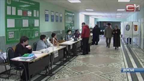  Югре выделено 188 миллионов рублей на выборы губернатора Тюменской области