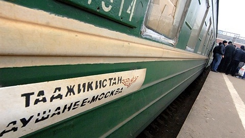 Россия будет осуществлять набор трудовых мигрантов из Таджикистана