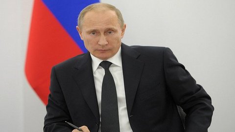 Срочная новость: Президент России сегодня выступит с экстренным  обращением