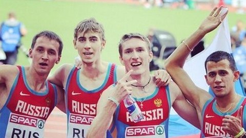 Сургутянин Павел Ивашко стал серебряным призером чемпионата Европы по легкой атлетике