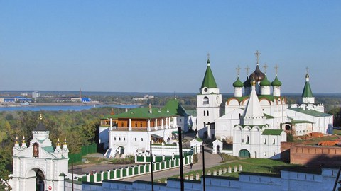 Самые ленивые прихожане в Нижнем Новгороде смогут заказать молебен через приложение iТребы