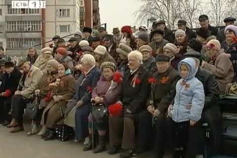 В Сургуте ветеранов становится все меньше