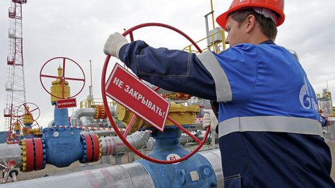 Власти Югры: задолженность за поставки газа в округ полностью погашена