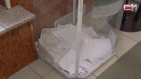 К 18 часам в Сургуте проголосовали чуть более 20% избирателей