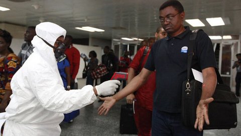 ВОЗ: число инфицированных  вирусом Эбола может дойти до 20 тысяч человек