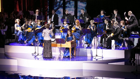 Сургутская филармония организует благотворительный концерт в поддержку беженцев Украины