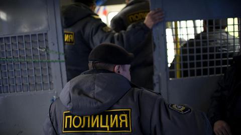 В Москве задержали «гостей столицы», стрелявших по байкерам на дороге