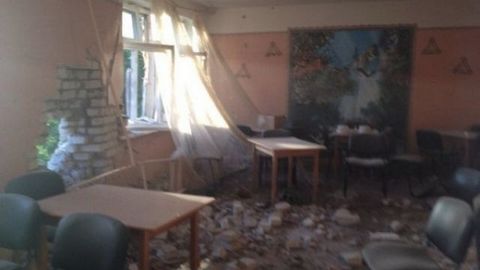 Порошенко: Стрелять по жилым кварталам Донецка украинской армии никто не приказывал