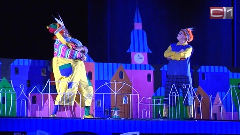 Собственная сцена появится у сургутского театра актера и куклы «Петрушка»