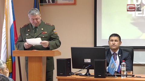 Курсанты сургутского ДОСААФ отправятся в армию уже со специальностью «военный водитель»