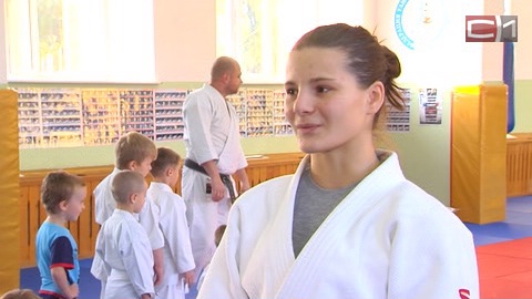 Сургутянка завоевала бронзу на чемпионате России по дзюдо и вошла в состав сборной страны