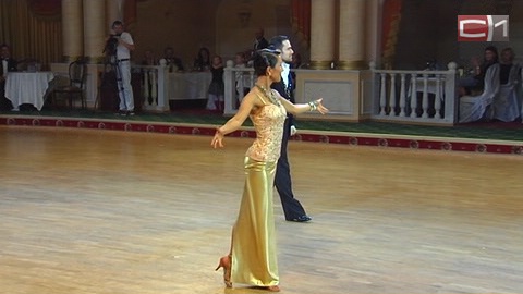 «Золотые ворота Сибири» в Тюмени открылись накануне  для  танцоров  из разных стран мира