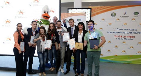 На конкурсе лучших молодых предпринимателей в Югре сургутяне победили в трех из пяти номинаций