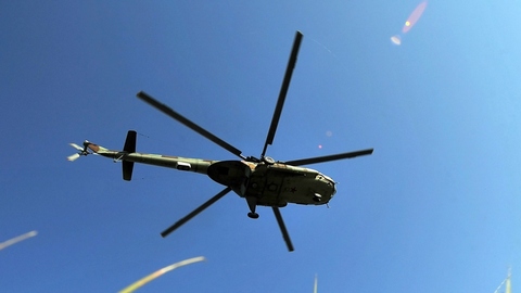 Пропавший в Туве вертолет Ми-8 вел первоклассный пилот. Зацепок в поиске нет