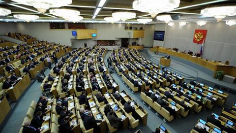 Госфинансирование партий,участвующих в выборах депутатов Госдумы, увеличено в два раза