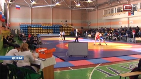 Сургутянин стал победителем международного турнира по греко-римской борьбе имени Вырупаева