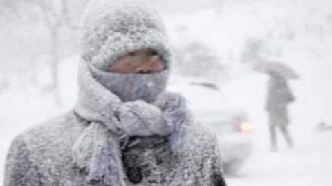 Российские синоптики советуют утепляться — зима будет суровой