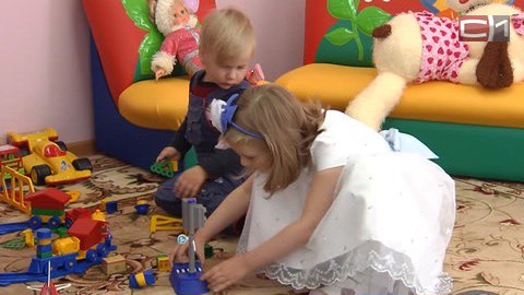 Первый частный детский сад может появиться в Сургуте уже в ноябре