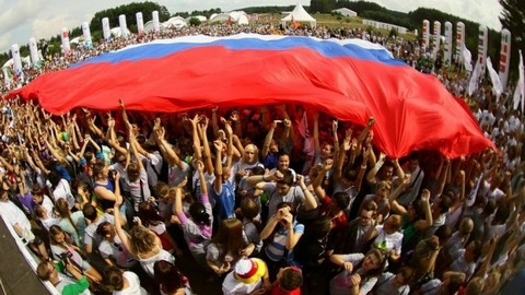 В России задумались о создании патриотического телеканала для молодежи - «РОСсвет»