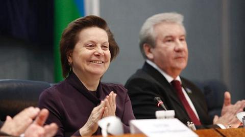 Наталья Комарова – самый информационно открытый губернатор в УрФО