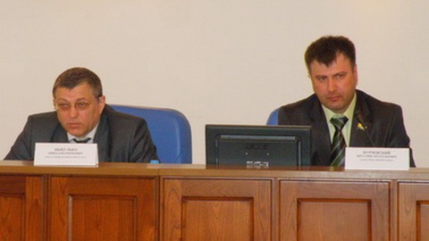 Теперь официально мэр. Новый глава Нефтеюганска Николай Цыбулько вступил в должность