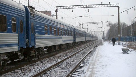 Поезд насмерть сбил женщину и ребенка возле станции Талица