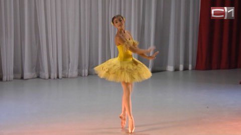 Больше 350 юных танцоров съехались в Сургут, чтобы показать свое мастерство