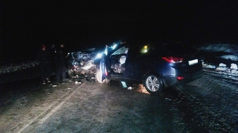 Вчера в двух ДТП на дорогах Югры погибли два водителя. ФОТО
