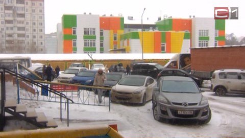 В Сургуте могут измениться градостроительные нормы: пожарные не могут подъехать к домам
