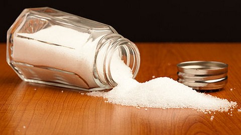 Минсельхоз РФ: в России зафиксирован недостаток пищевой соли