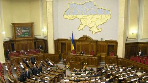 «Интернационал». Украиной будут  управлять граждане пяти государств 