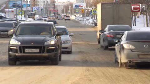 В ГИБДД Сургутского района поддерживают возвращение штрафов за превышение скорости на 10 км в час