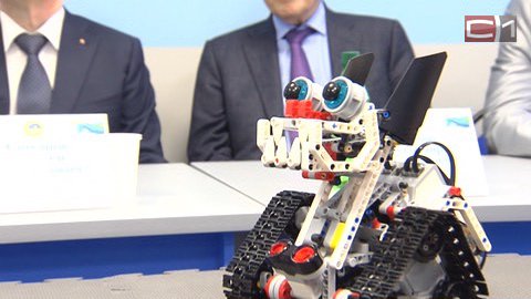 Роботехника в Сургуте. Для чего городу лаборатория с андроидами?