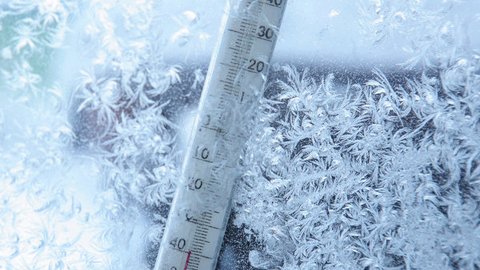 МЧС предупреждает: сегодня к вечеру в Сургуте и районе ожидается значительное похолодание
