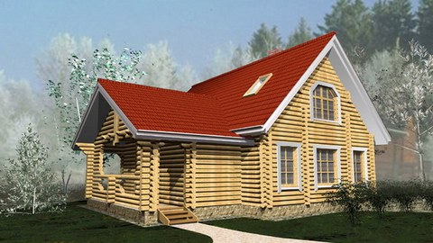 30 тысяч за «квадрат». Югорские предприятия уже готовы производить деревянные «народные дома»