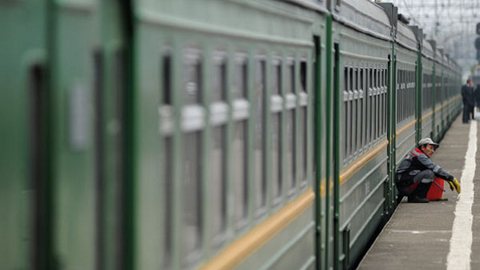 В России изменилось расписание поездов