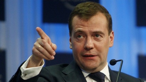 Дмитрий Медведев предупредил Украину: «вторые 90-е» не за горами