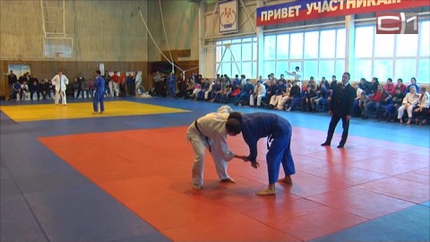 Трое сургутских дзюдоистов вошли в сборную Югры. В январе их ждут всероссийские соревнования