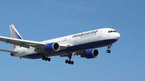 «Трансаэро» опровергла информацию о приостановке полетов до нового года