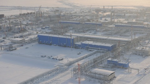 Президент РФ примет участие в запуске крупнейшего газового промысла в ЯНАО