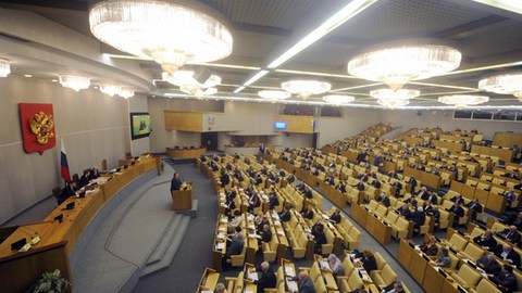 Госдума приняла в первом чтении закон об отмене губернаторских выборов в Югре
