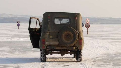 В Югре ограничен въезд на зимники из-за установившейся теплой погоды
