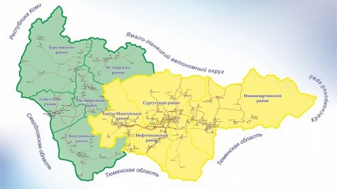 Ханты-Мансийская епархия преобразована в митрополию