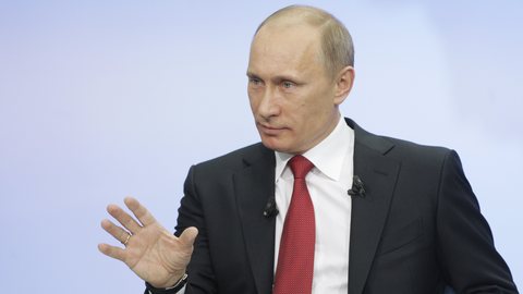 Помощник президента России рассказал о рабочем календаре Путина на 2015 год