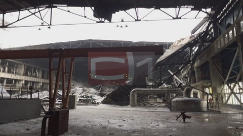 Пожар на ГРЭС-2 в Сургуте: первые подробности